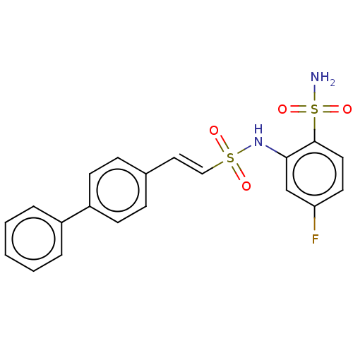 Chemical structure of BindingDB Monomer ID 181850