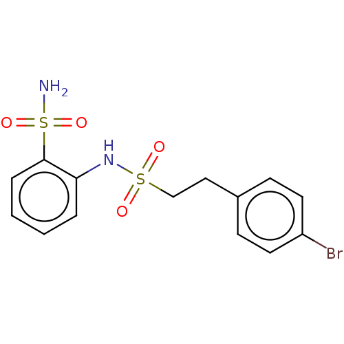 Chemical structure of BindingDB Monomer ID 181904