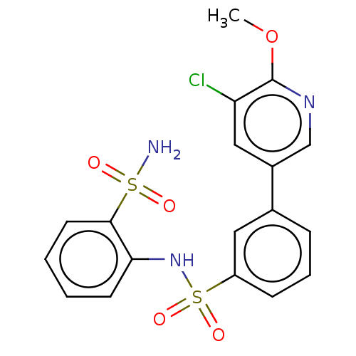 Chemical structure of BindingDB Monomer ID 181966
