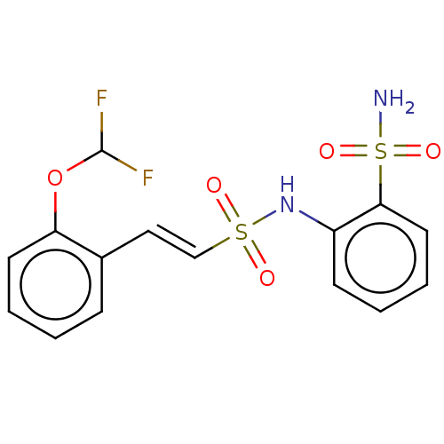 Chemical structure of BindingDB Monomer ID 182014