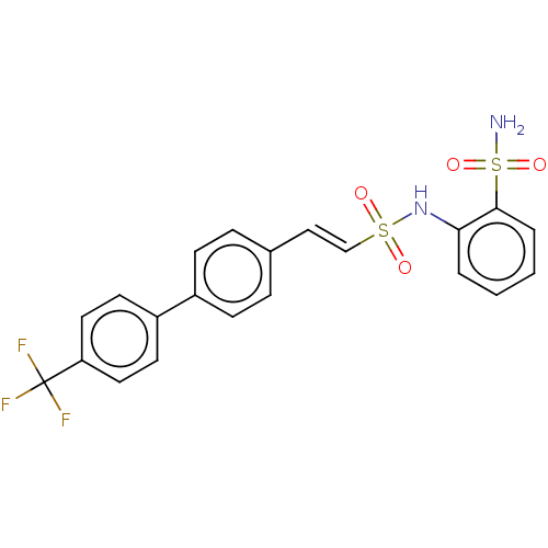 Chemical structure of BindingDB Monomer ID 182015