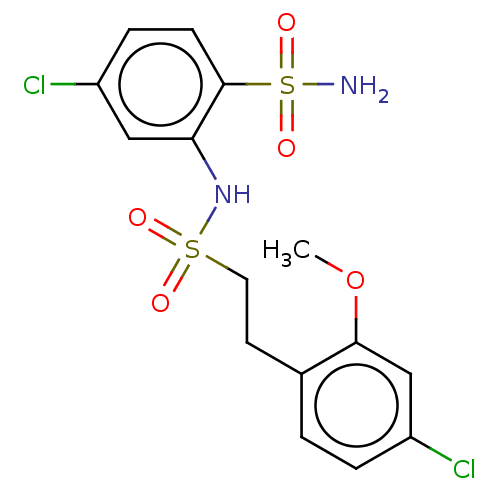 Chemical structure of BindingDB Monomer ID 182025