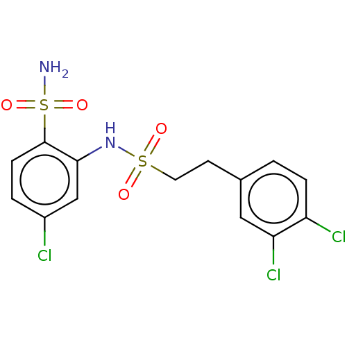 Chemical structure of BindingDB Monomer ID 182028