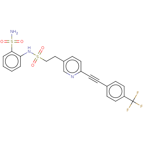 Chemical structure of BindingDB Monomer ID 182037