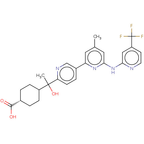 Chemical structure of BindingDB Monomer ID 182038