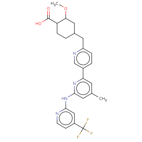 Chemical structure of BindingDB Monomer ID 182052