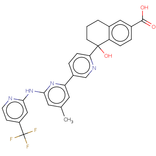 Chemical structure of BindingDB Monomer ID 182053