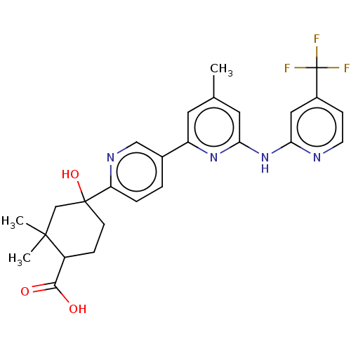 Chemical structure of BindingDB Monomer ID 182055