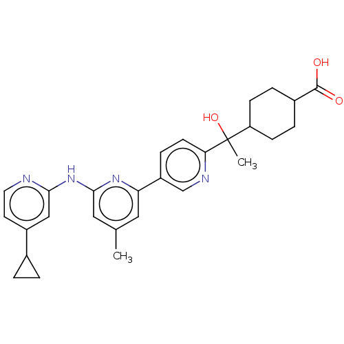 Chemical structure of BindingDB Monomer ID 182064
