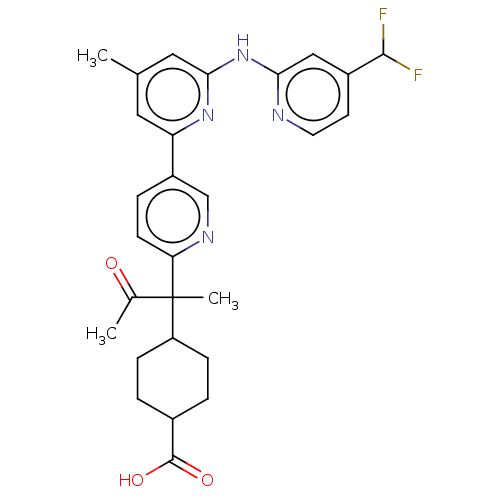 Chemical structure of BindingDB Monomer ID 182068