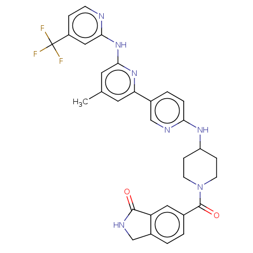 Chemical structure of BindingDB Monomer ID 182107