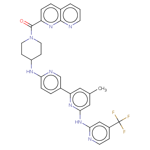Chemical structure of BindingDB Monomer ID 182147
