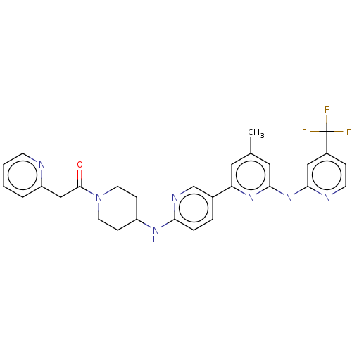 Chemical structure of BindingDB Monomer ID 182171