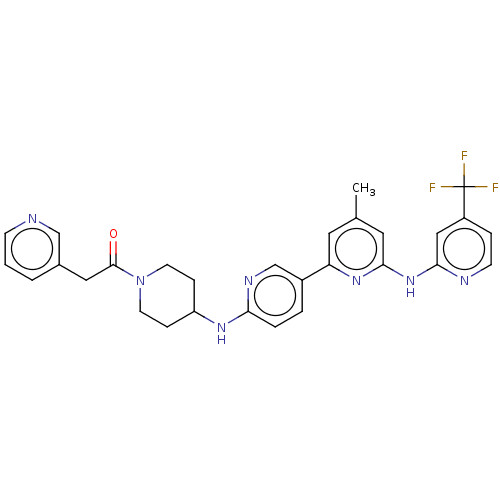 Chemical structure of BindingDB Monomer ID 182180