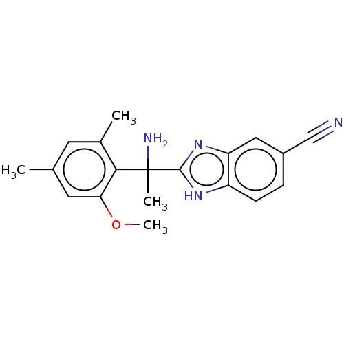 Chemical structure of BindingDB Monomer ID 182228