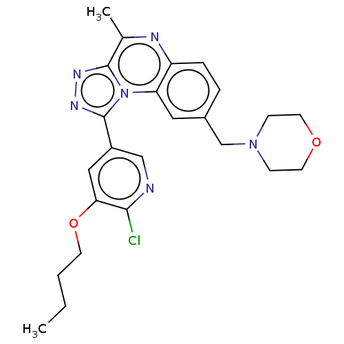 Chemical structure of BindingDB Monomer ID 182234