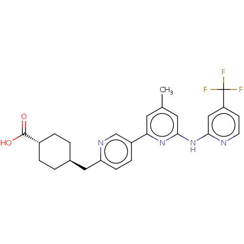 Chemical structure of BindingDB Monomer ID 182238