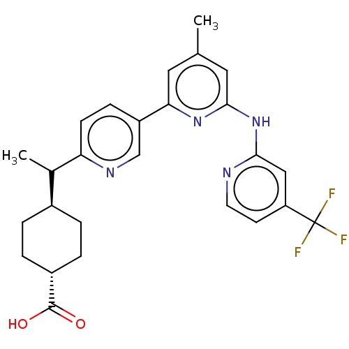 Chemical structure of BindingDB Monomer ID 182242