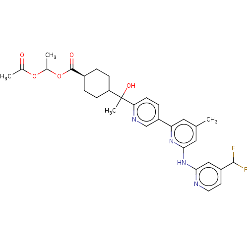 Chemical structure of BindingDB Monomer ID 182281