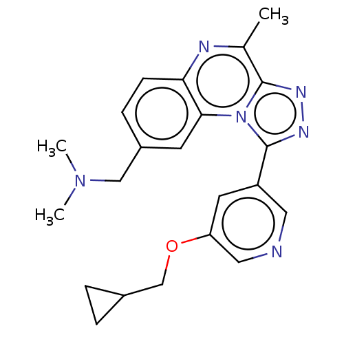 Chemical structure of BindingDB Monomer ID 182294