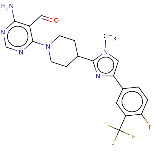Chemical structure of BindingDB Monomer ID 182305