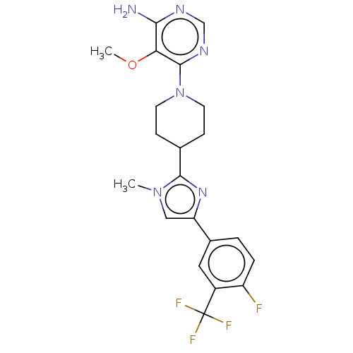Chemical structure of BindingDB Monomer ID 182308