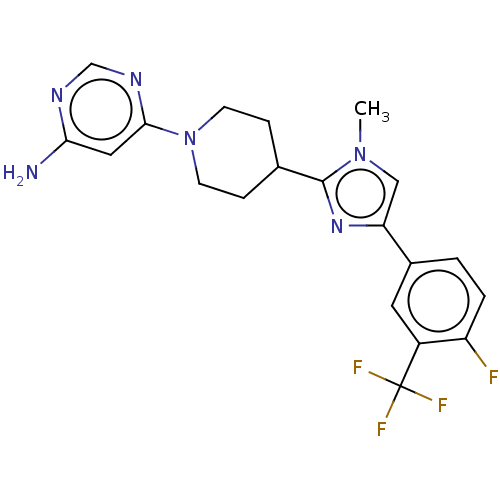 Chemical structure of BindingDB Monomer ID 182311
