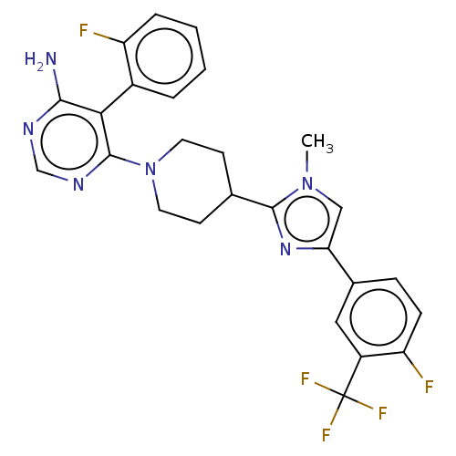 Chemical structure of BindingDB Monomer ID 182322