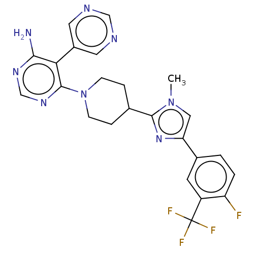 Chemical structure of BindingDB Monomer ID 182347