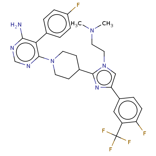 Chemical structure of BindingDB Monomer ID 182367
