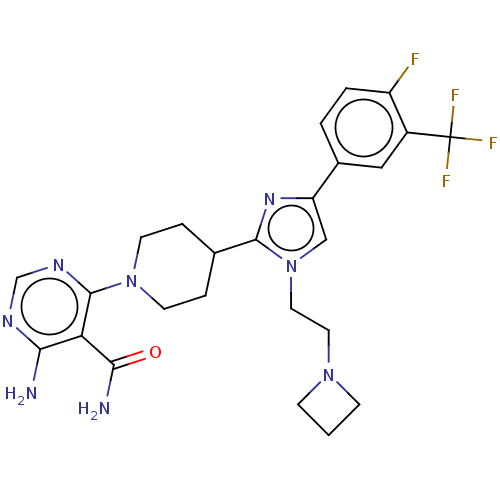 Chemical structure of BindingDB Monomer ID 182377