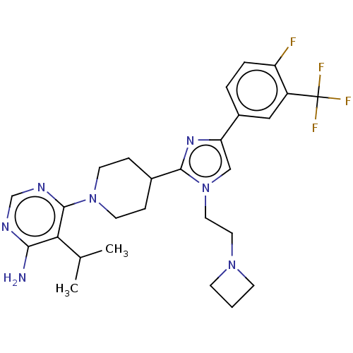 Chemical structure of BindingDB Monomer ID 182413