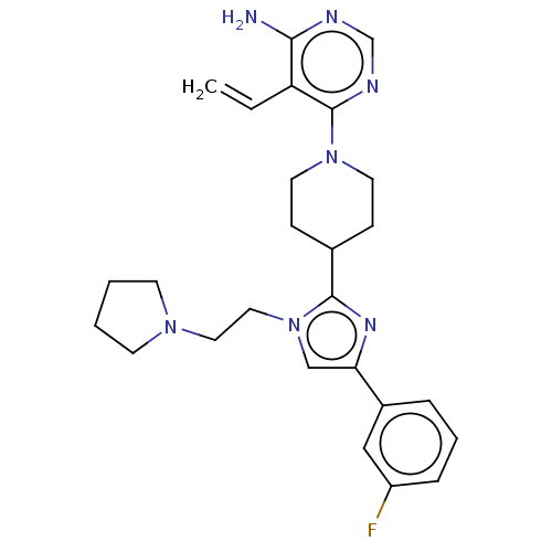 Chemical structure of BindingDB Monomer ID 182539