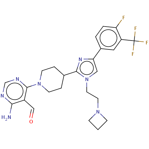 Chemical structure of BindingDB Monomer ID 182584
