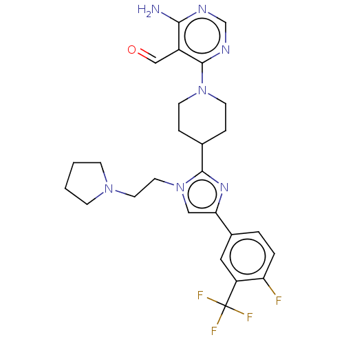 Chemical structure of BindingDB Monomer ID 182586