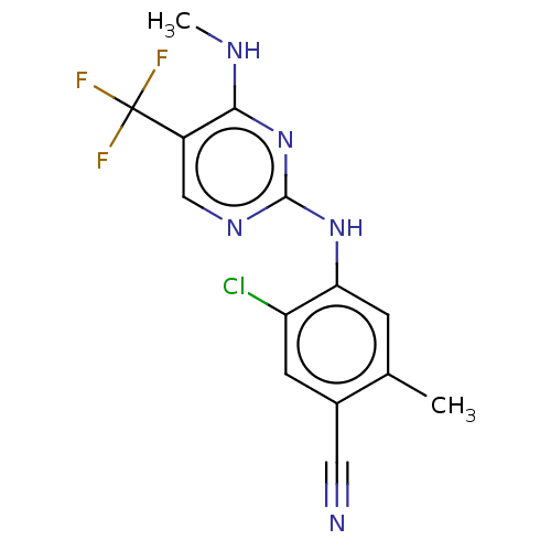 Chemical structure of BindingDB Monomer ID 182704
