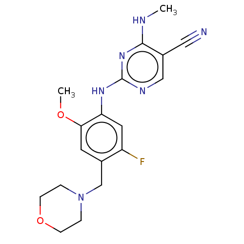 Chemical structure of BindingDB Monomer ID 182705