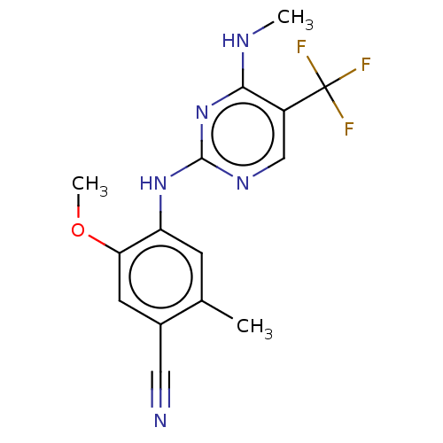 Chemical structure of BindingDB Monomer ID 182707
