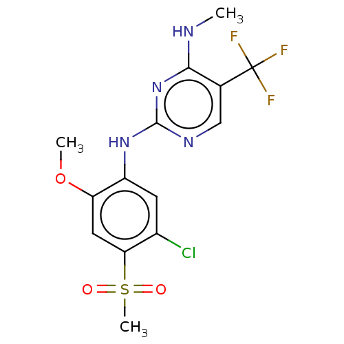 Chemical structure of BindingDB Monomer ID 182713