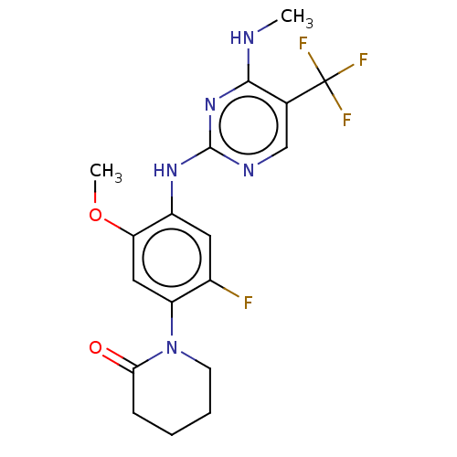 Chemical structure of BindingDB Monomer ID 182725