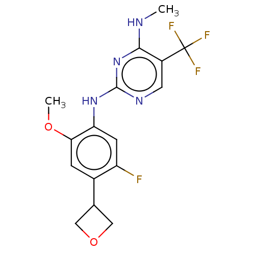 Chemical structure of BindingDB Monomer ID 182726