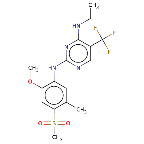 Chemical structure of BindingDB Monomer ID 182727