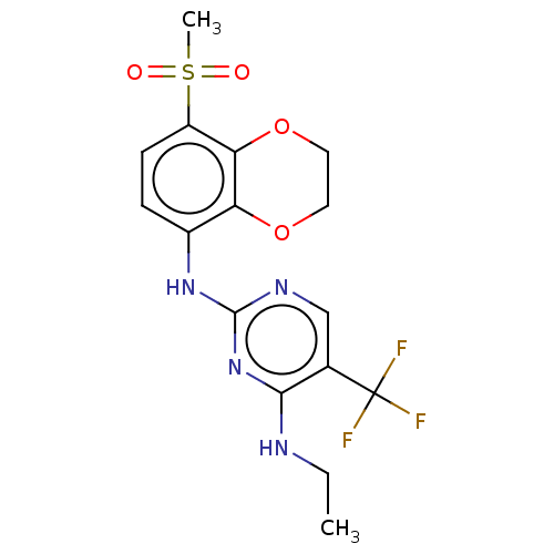 Chemical structure of BindingDB Monomer ID 182731