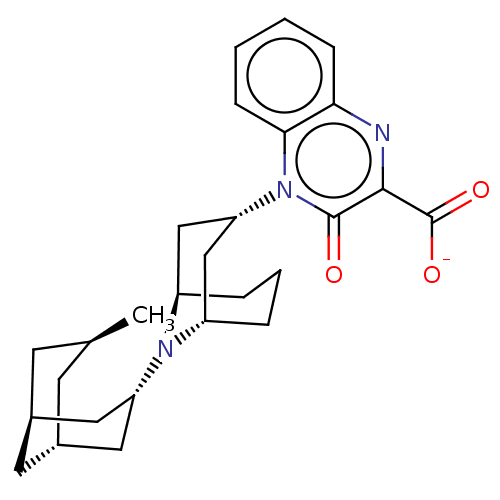 Chemical structure of BindingDB Monomer ID 182732