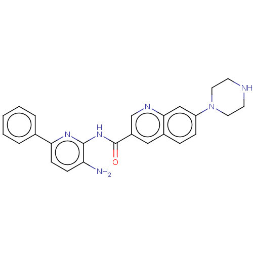 Chemical structure of BindingDB Monomer ID 182738