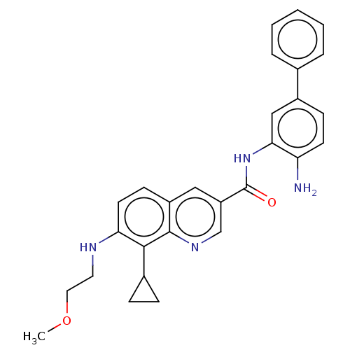 Chemical structure of BindingDB Monomer ID 182749