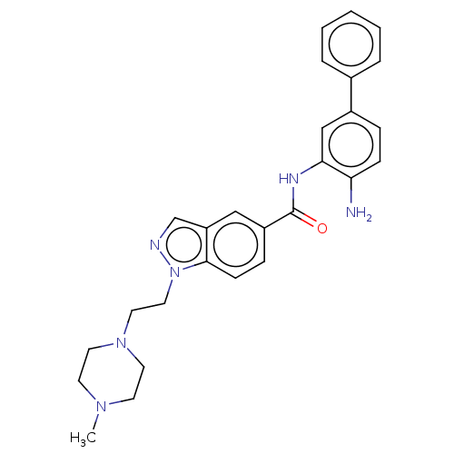 Chemical structure of BindingDB Monomer ID 182752