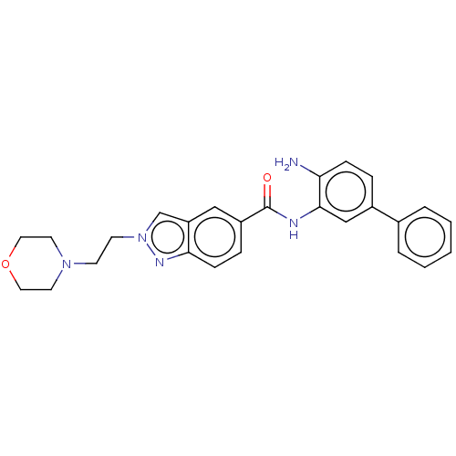 Chemical structure of BindingDB Monomer ID 182754