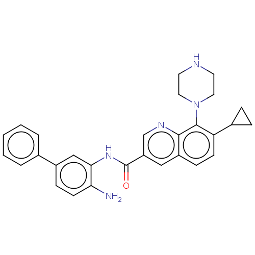 Chemical structure of BindingDB Monomer ID 182755