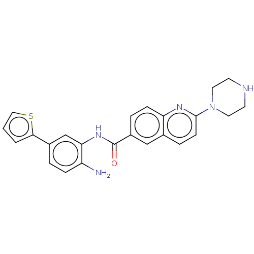 Chemical structure of BindingDB Monomer ID 182757
